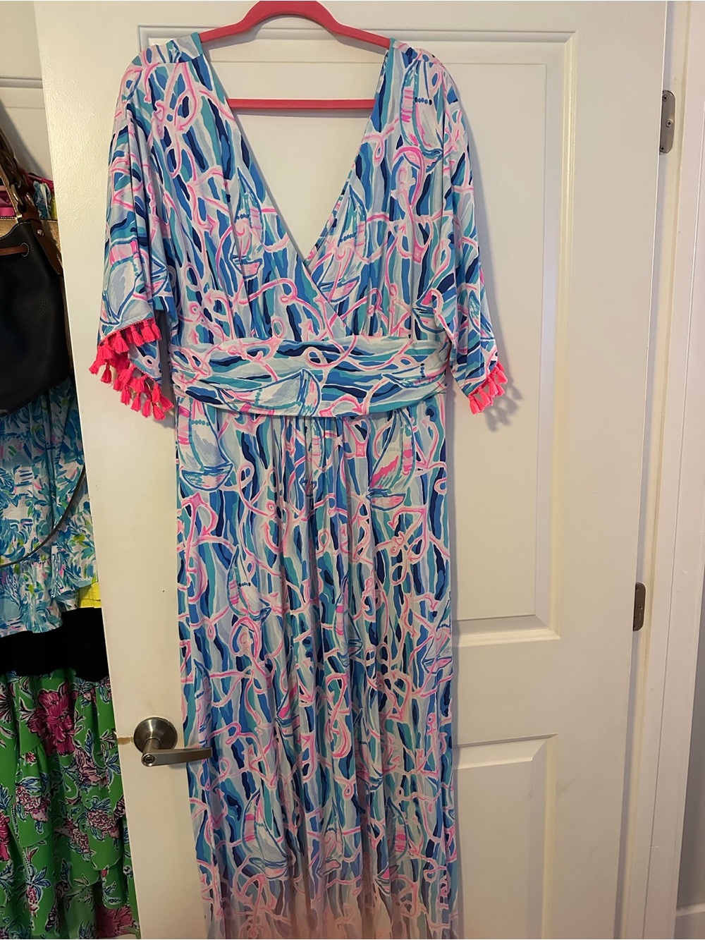 Lilly Pulitzer Pargi Maxi dress